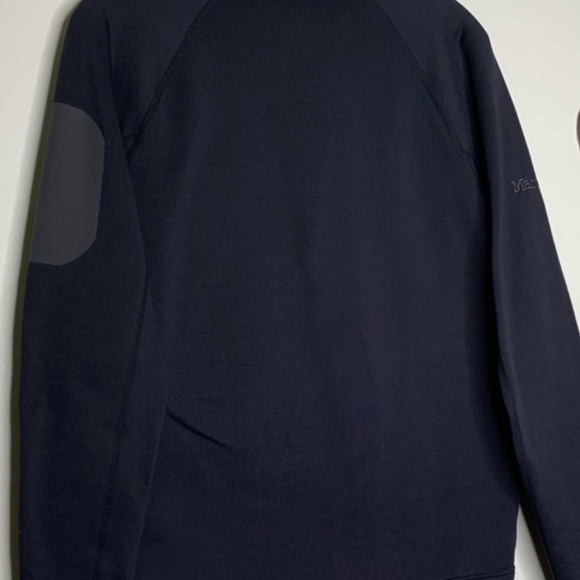Marmot Half Zip Polartec Pullover Sz S - Picture 11 of 11